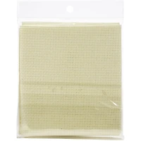 Design Works™ Aida Precuts 14 Count Antique White Cross Stitch Fabric, 15" x 18"