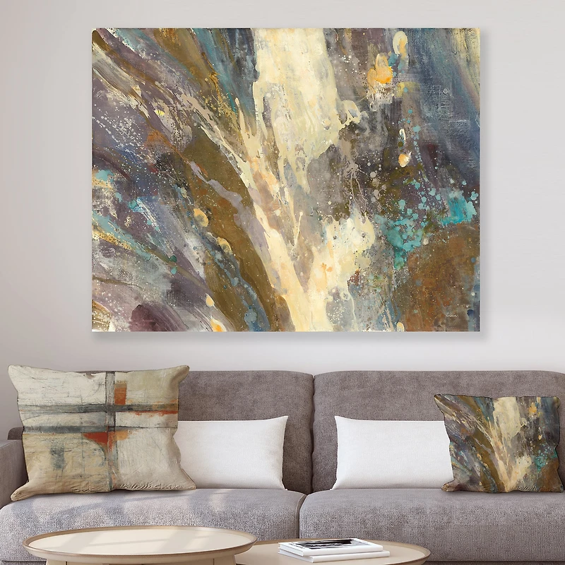 Designart - Fire and Ice Minerals IV