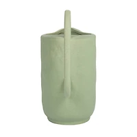 Hello Honey® 10" Mint Modern Decorative Ceramic Pitcher