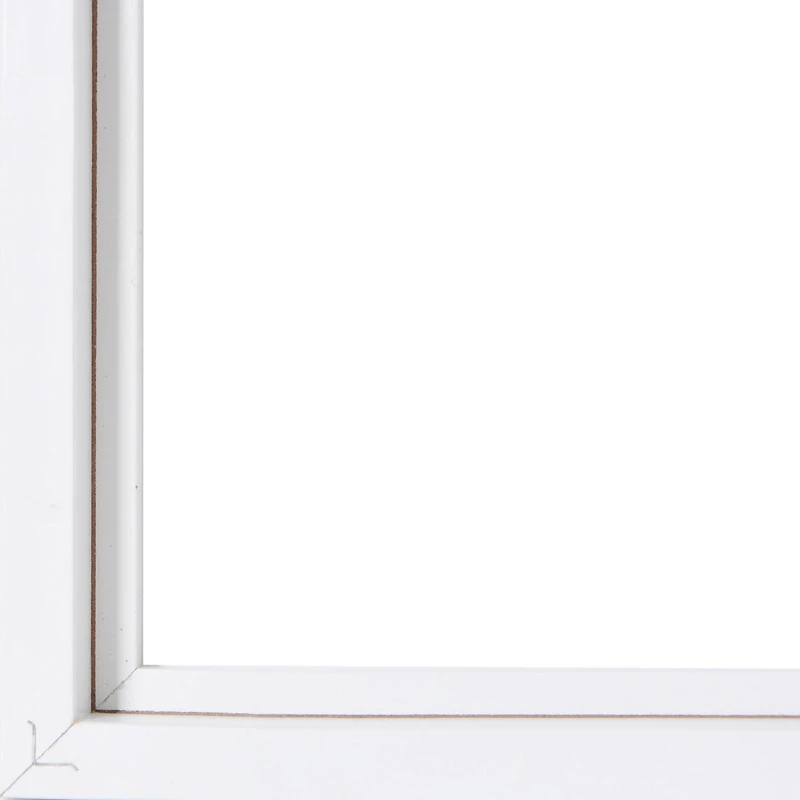 11" x 14" White Float Frame by Studio Décor®