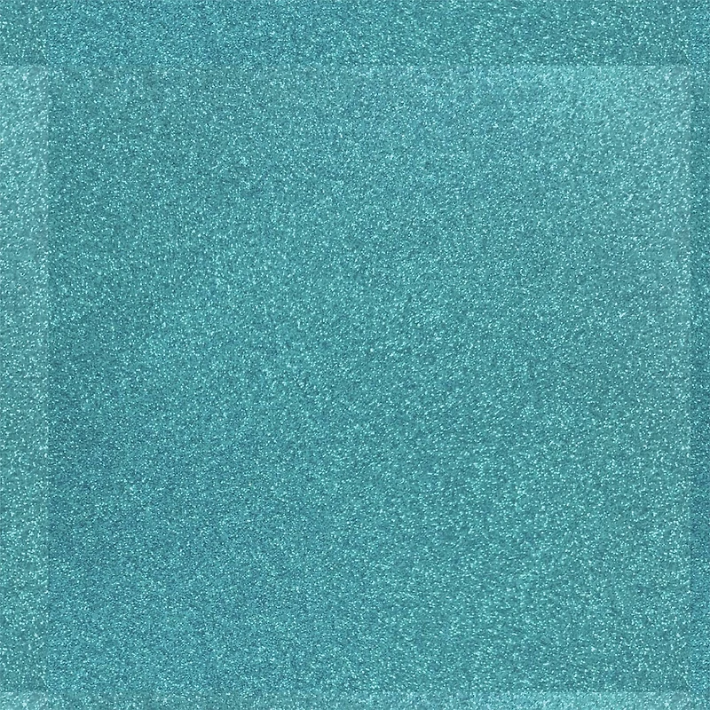 Blue Bermuda Silk Glitter Paper by Recollections®, 12" x 12"