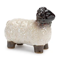 Mini Sheep Figurine Set