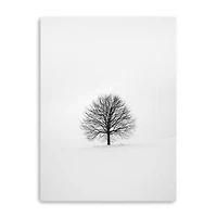 Solitary 1 Canvas Giclee