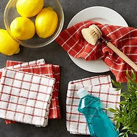 DII® Spice Combo Windowpane Dishcloth (Set of 6)