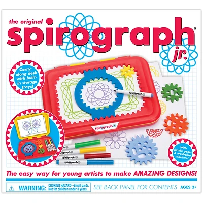 The Original Spirograph® Junior Set