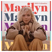 TF Publishing 2025 Marilyn Monroe Wall Calendar