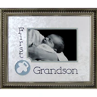James Lawrence First Grandson 4" x 6" Frame