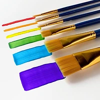 ArtSkills® Premium 6 Piece Paint Brush Set