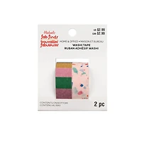 Assorted Washi Tape Set by Fab Finds, 1pc.
