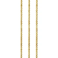 12 Pack: Metallic Gold Round Beads, 3mm by Bead Landing™