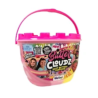 Compound Kings® Passion Fruit Butter Cloudz Scented Slime