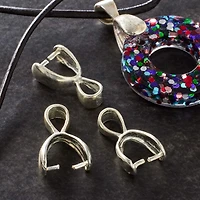 15mm Simple Pinch Bails