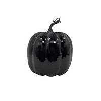 7.75" Disco Pumpkin Tabletop Décor by Ashland