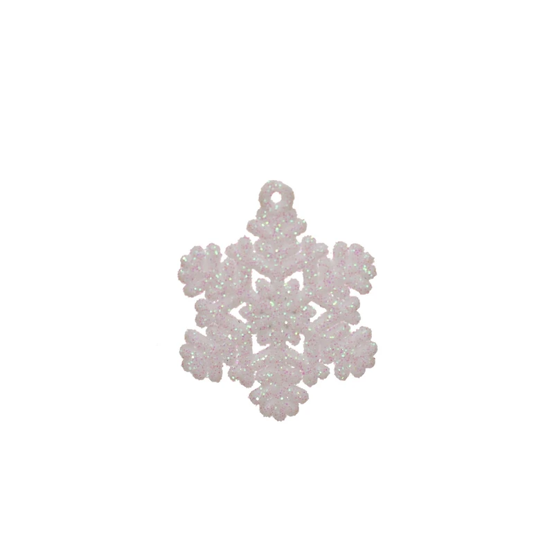 Mini Snowflake Decorations, 8ct. by Ashland®