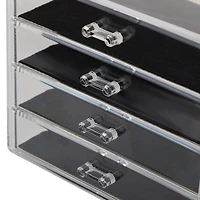 Simplify 4-Tier Cosmetic & Jewelry Chest