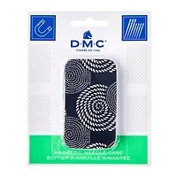 12 Pack: DMC® Magnetic Needle Case
