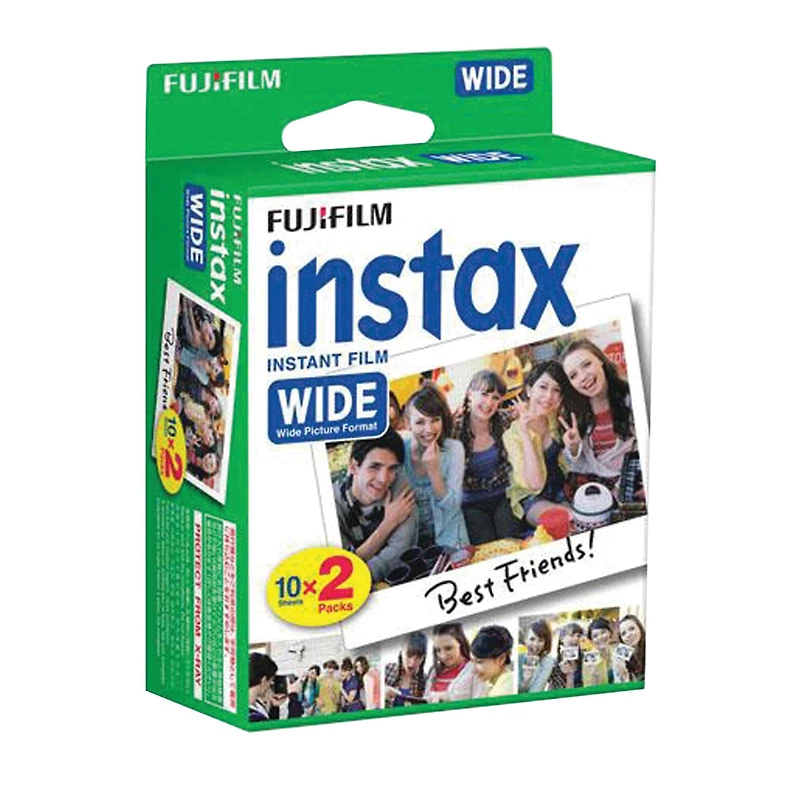 Fujifilm Instax Wide Film