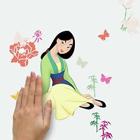 RoomMates Disney® Mulan Peel & Stick Wall Decals