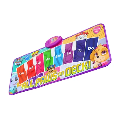 Paw Patrol Piano Music Mat