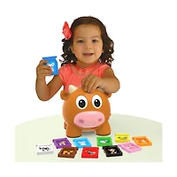 Learn with Me - Animal Farm Cow