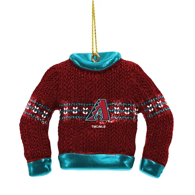 The Memory Company MLB Ugly Sweater Ornament