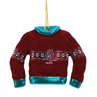 The Memory Company MLB Ugly Sweater Ornament
