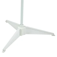 6ft. Pre-Lit Candy Cane Pop-Up Artificial Christmas Tree, Clear Lights