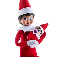 The Elf on the Shelf® Frost Pips™ Mini Blooms Eyed Girl Elf Baby