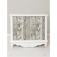InHome Driftwood Peel & Stick Wallpaper