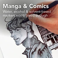 Canson® XL® Marker Pad, 9'' x 12''