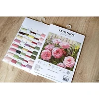 Oven Spring Composition Cross Stitch Kit