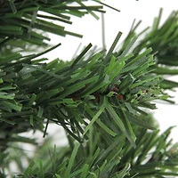 12" Unlit Mini Canadian Pine Artificial Christmas Tree
