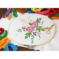 Essentials by Leisure Arts Jumbo Embroidery Floss