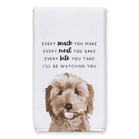 Sweet Puppy 16" x 25" Towel Set