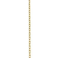 72" Gold Cable Chain by Bead Landing™