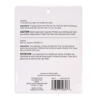 White, Blue & Silver Shimmer Glue Set by Recollections™