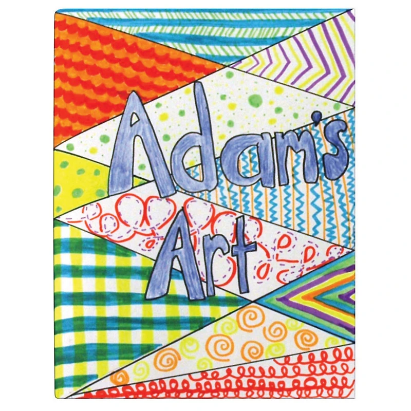 Art Street® 11" x 8.5" Beginner Picture Story Sketch Booklet, 12ct.