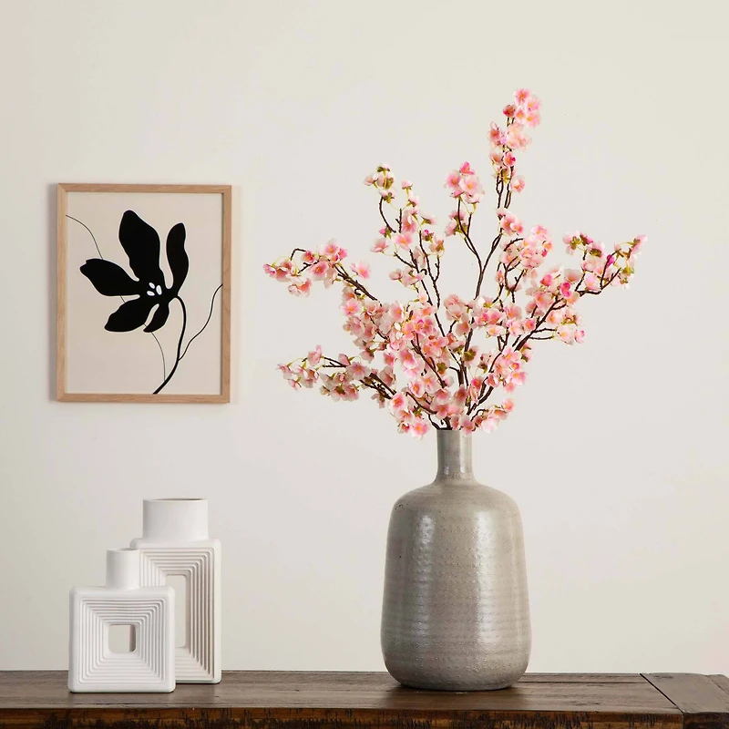 41" Cherry Blossom Flower Stems