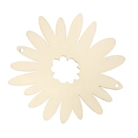 DIY Wood Flower Banner Kit by Make Market®