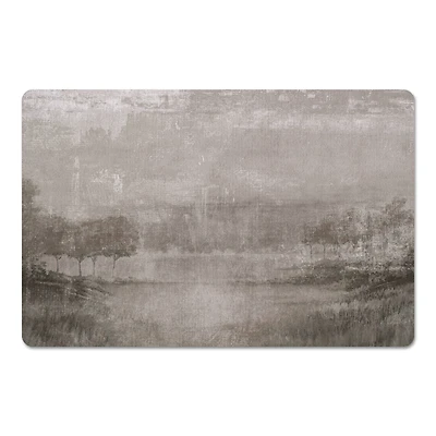 18" x 27" Muted Vintage Tapestry Floor Mat