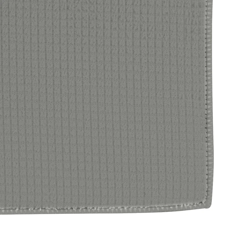 Kitchen Details Jumbo Gray Drying Mats, 2ct.