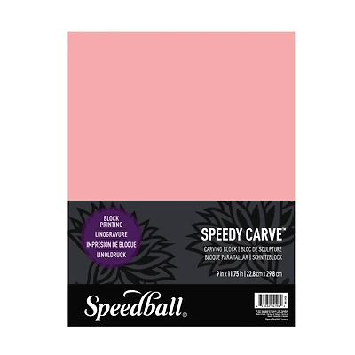 Speedball® Speedy Carve™ Block