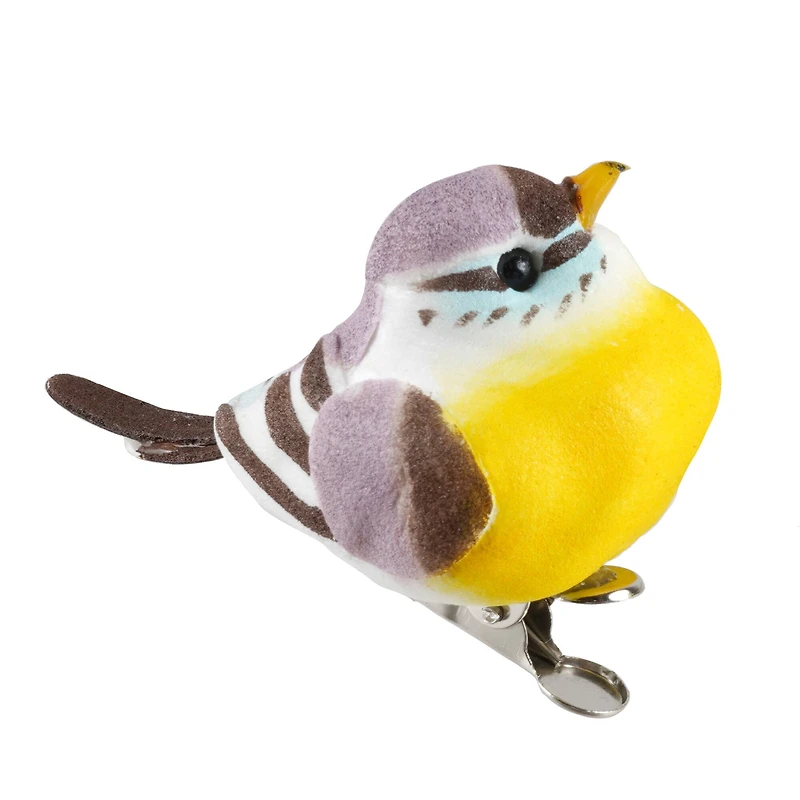 8 Packs: 6 ct. (48 total) Assorted Mushroom Birds by Ashland®