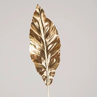 53" Gold Travelers Palm Stems, 3ct.