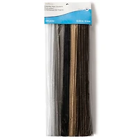 Natural Chenille Pipe Cleaners, 100ct. by Creatology™