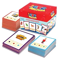 Junior Learning® CVC Builders Activity Cards