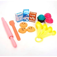 Zoo Troop Bunny Mixer Animal Themed Kitchen Playset