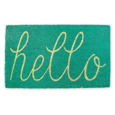 DII® Hello Doormat