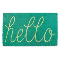 DII® Hello Doormat