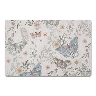 Butterflies Floor Mat